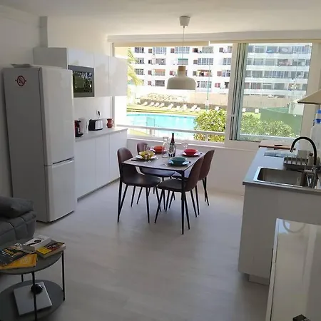 Design Flat In Central Place Nhere Yumbo Maspalomas  Exterior photo